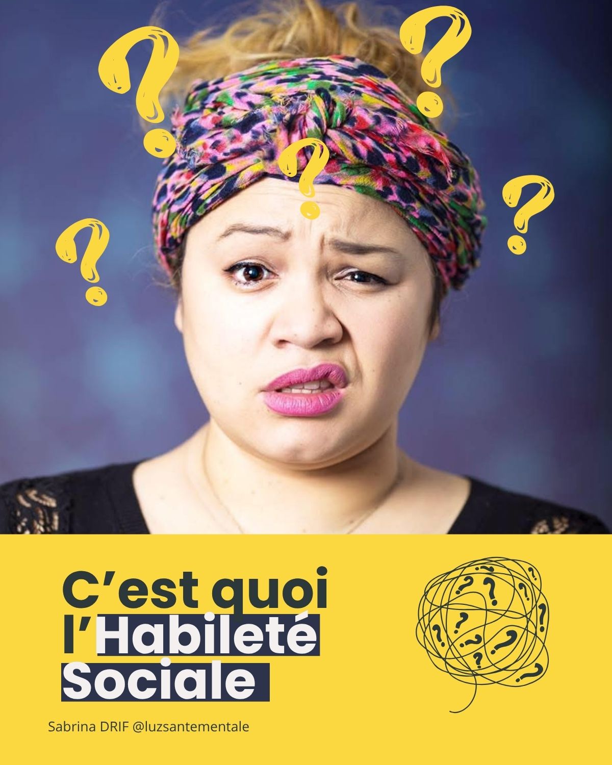 ✨ Mon frère pense que j’ai des pouvoirs magiques.