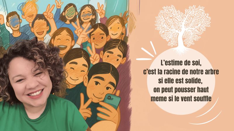 ✨ S’aimer soi-même, ce n’est pas être égoïste.