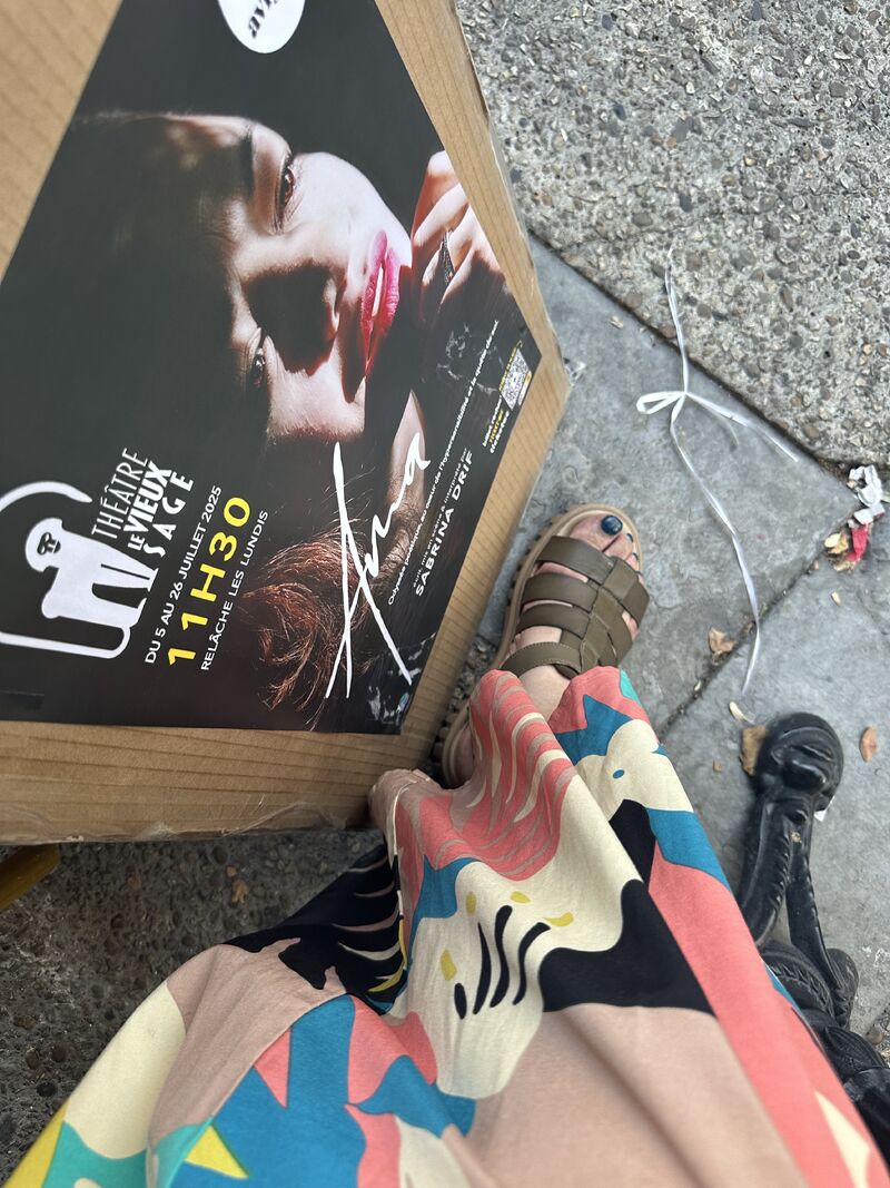 ✨ AVIGNON – SEMAINE 1