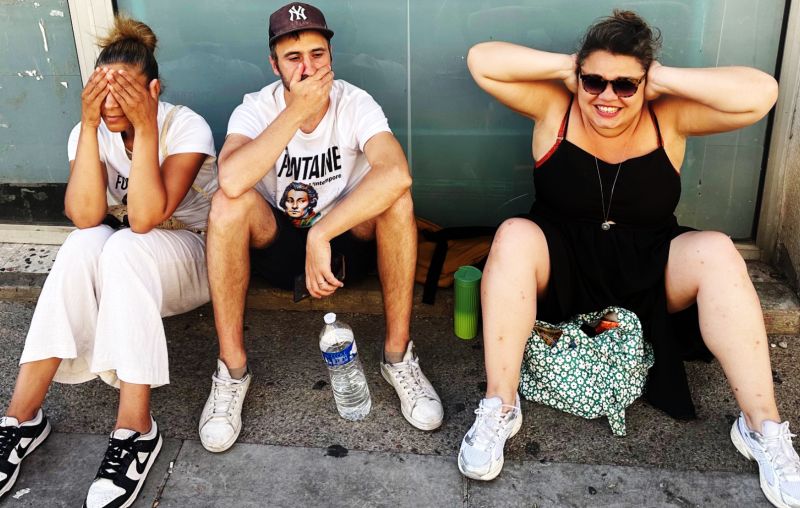 ✨ AVIGNON - CHRONIQUE D'UNE INVISIBLE