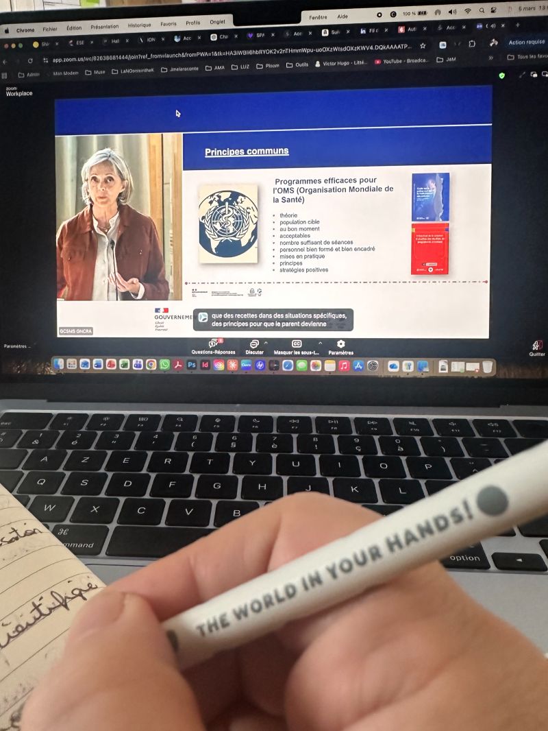 Pour comprendre, il faut d'abord accepter de ne pas savoir...